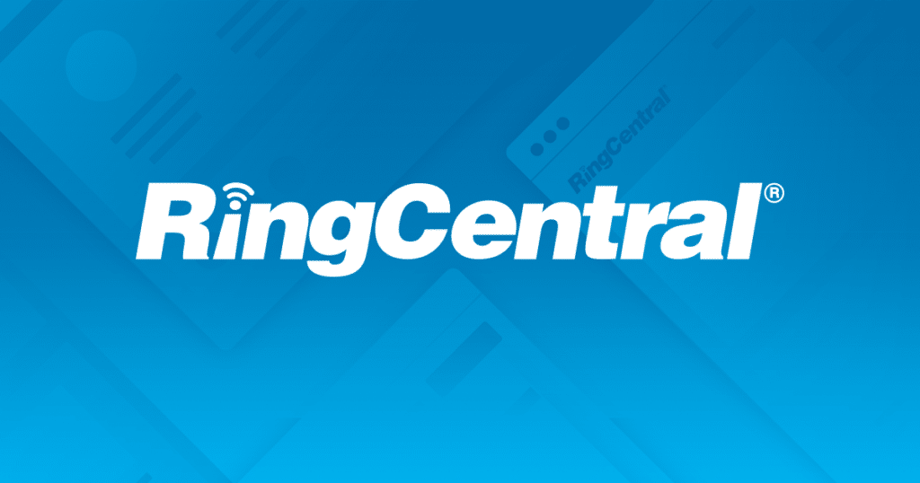 ring central logo