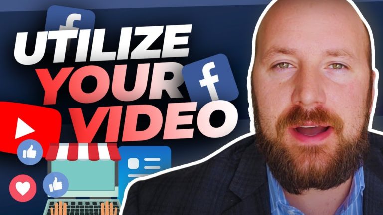 utilizing video for social media blog thumbnail