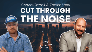 Cut Through the Noise: Why Clarity Is Your Competitive Edge