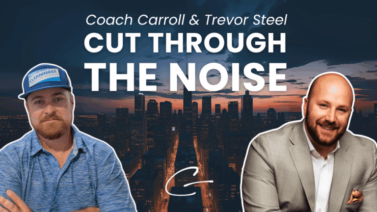 Cut Through the Noise: Why Clarity Is Your Competitive Edge