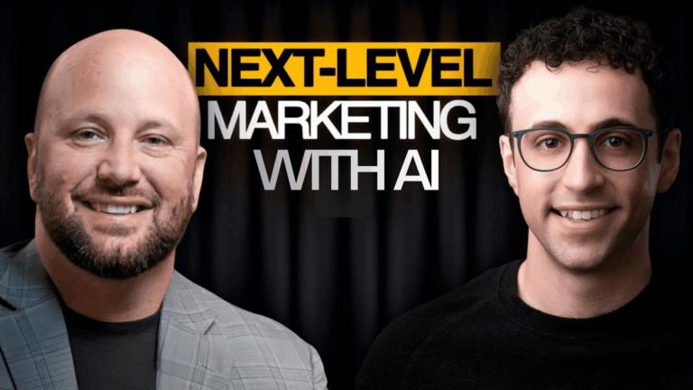 How AI Is Changing the Game for Agents: Marketing That Works with George Elossais
