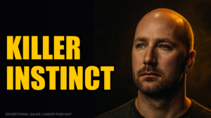 exceptional sales leader - Coach Carroll