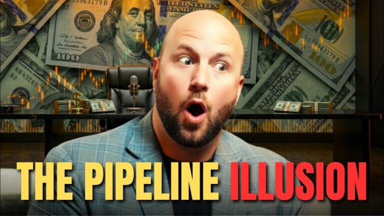 The CEO and The Salesman: Why Most Entrepreneurs Are Winning in Business But Losing in Life