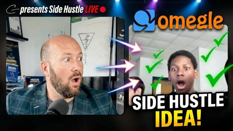Side hustle ideas for teens — Coach Carroll presents Side Hustle LIVE