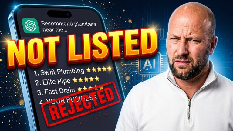 Get recommended by ChatGPT: Coach Carroll next to a ChatGPT answer where the business is not listed